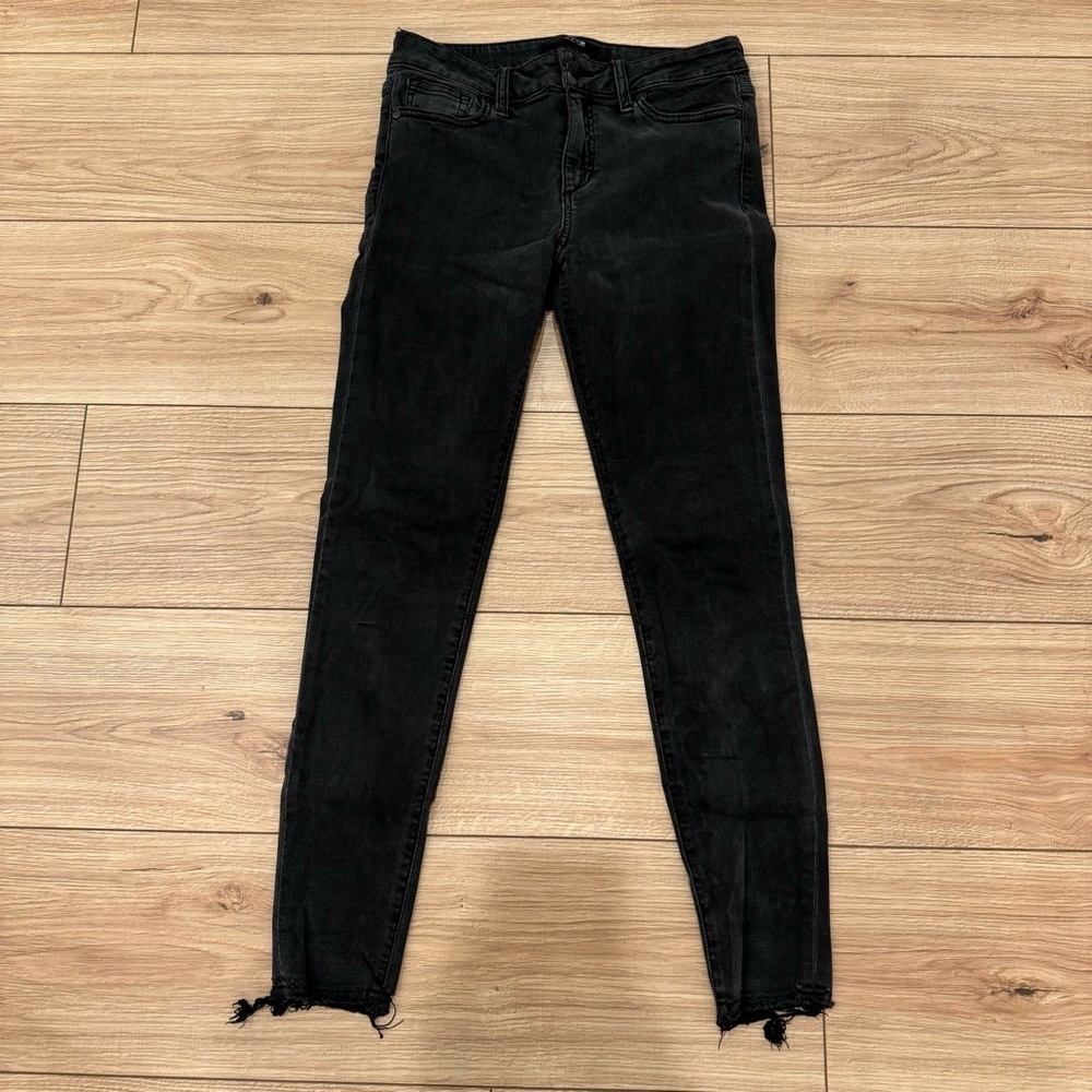 Joe’s Jeans Gray Skinny Jeans